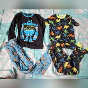 Size 6 kids Jammies